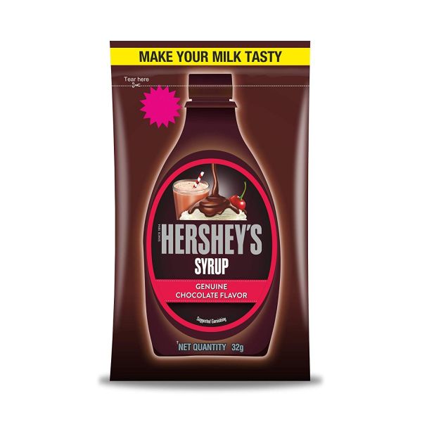 Hersey Chocolate Syrup 32g