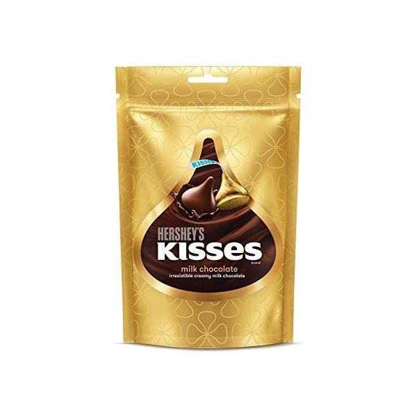 Hershey's Kissess Milk Chocolate 33.6g