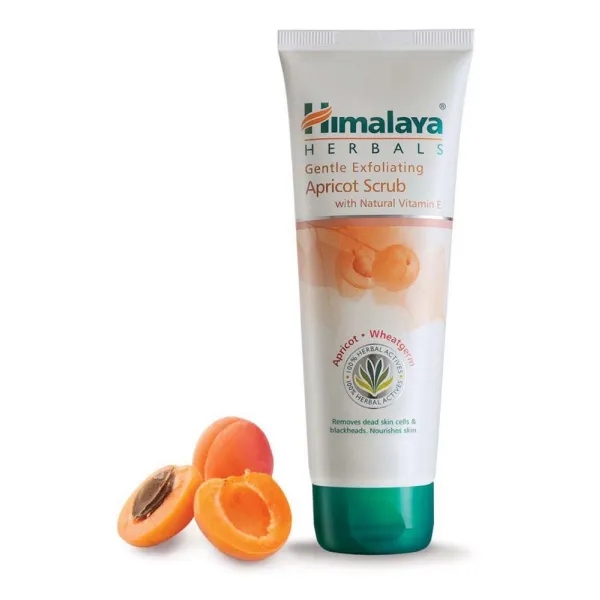 Himalaya Apricot Scrub 50g