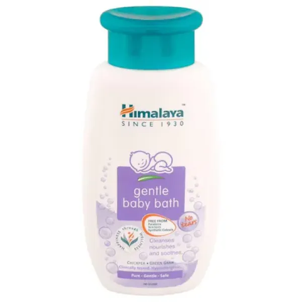 Himalaya Baby Top to Toe Bath 200Ml
