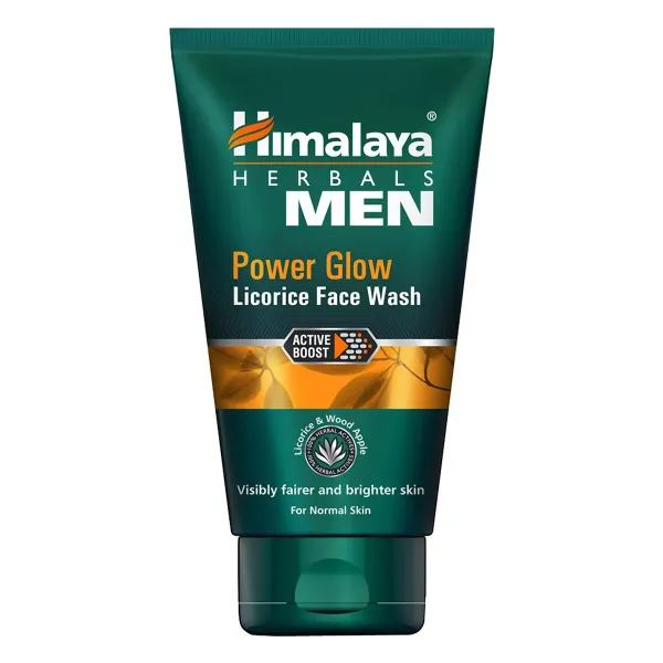 Himalaya Power Glow Licorice FaceWash 50ml