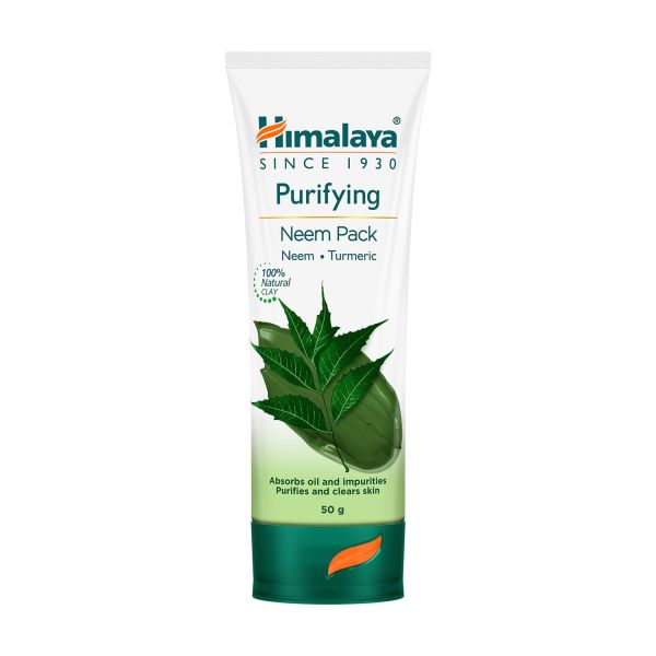 Himalaya Purifying Neem Pack 50g