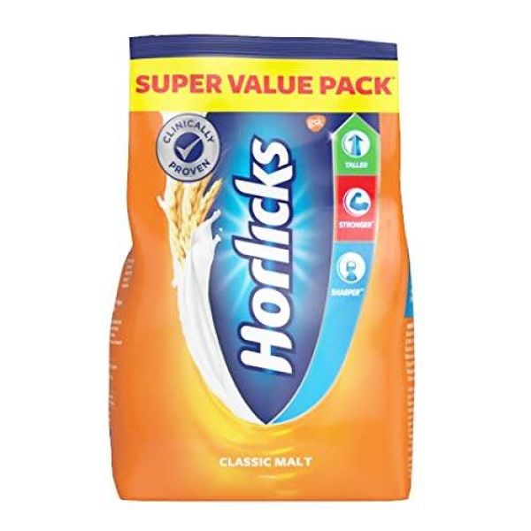 Horlicks Classic 1g Pouch
