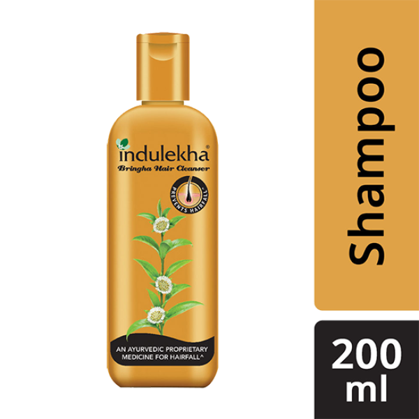 Indulekha Bhringa Hair Cleaner 200ml