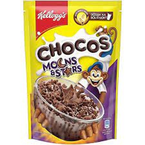 Kelloggs Chocos Moon & Stars 375g