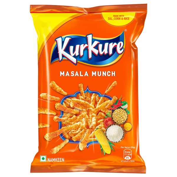 Kurkure Masala Munch 90g