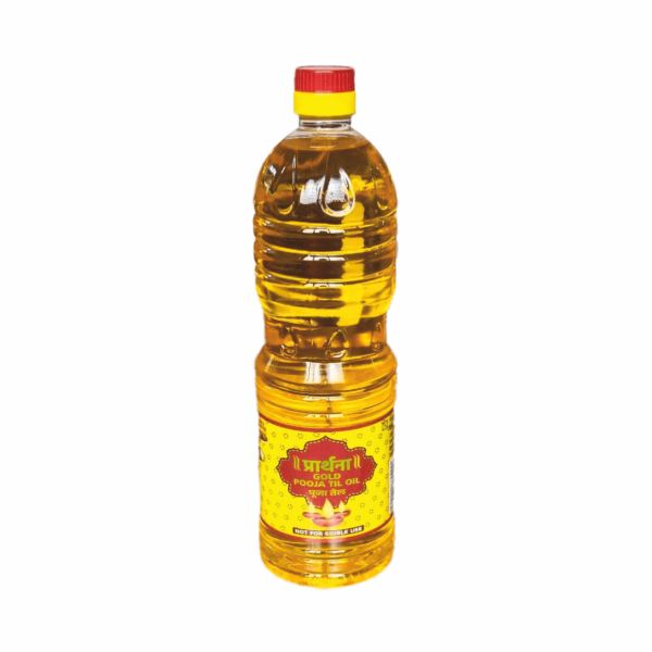 Laxmi Puja Til Oil 1L