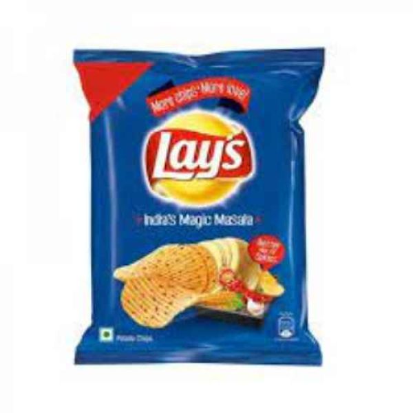 Lays MAgic Masala Potato Chips 28g