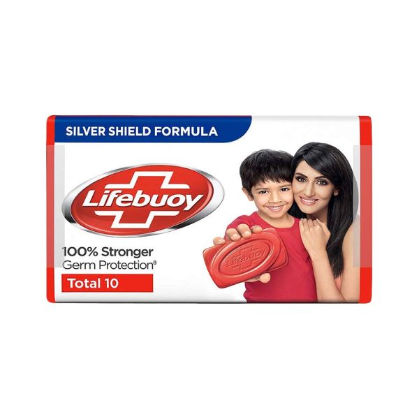 Lifebuoy Soap 125g