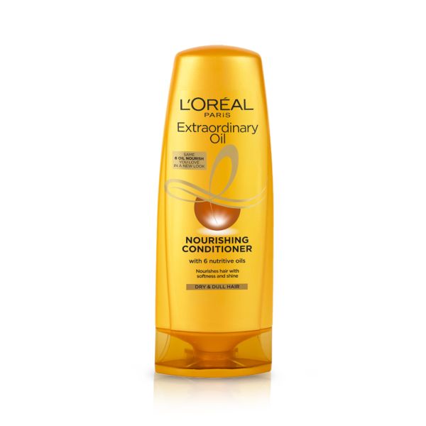 Loreal 6 Oil Nourish Conditioner 192.5ml