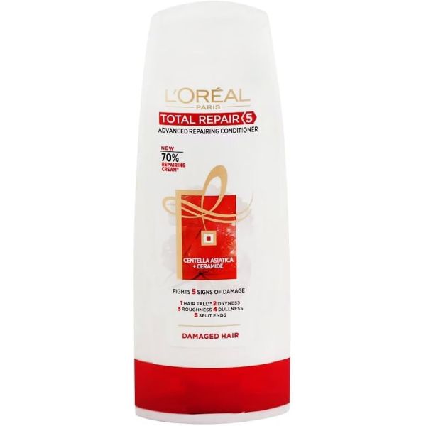 Loreal Total Repair 5 Restoring Conditioner 192.5ml