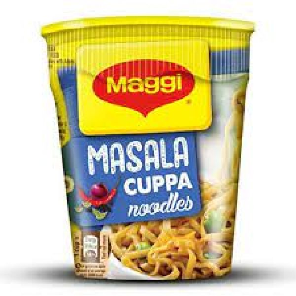 Maggi Masala Cuppa Noodles 70g