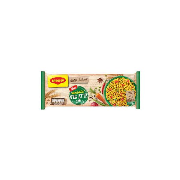 Maggi Veg Atta Noodles 290g