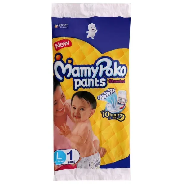 MamyPoko Standard Pants L(9-14kg) 1pants