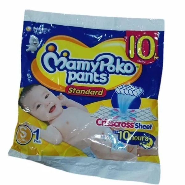 MamyPoko Standard Pants S (4-8kg) 1pc