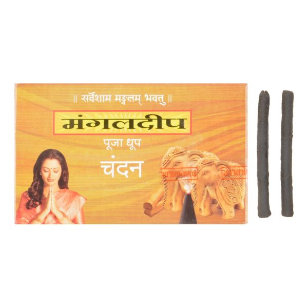 Mangaldeep Chandan Dhoop 130g