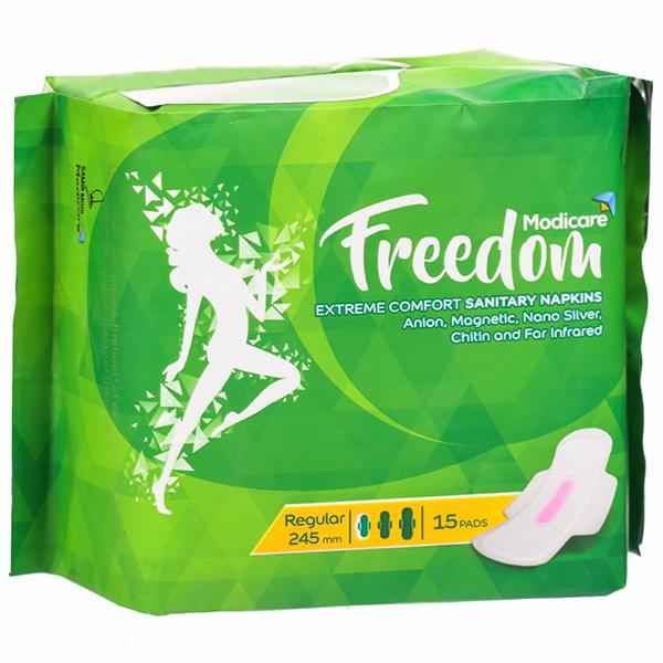 Modicare Freedom Large 15Pads