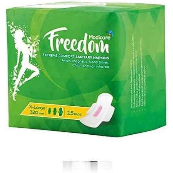 Modicare Freedom XL 15 Pads