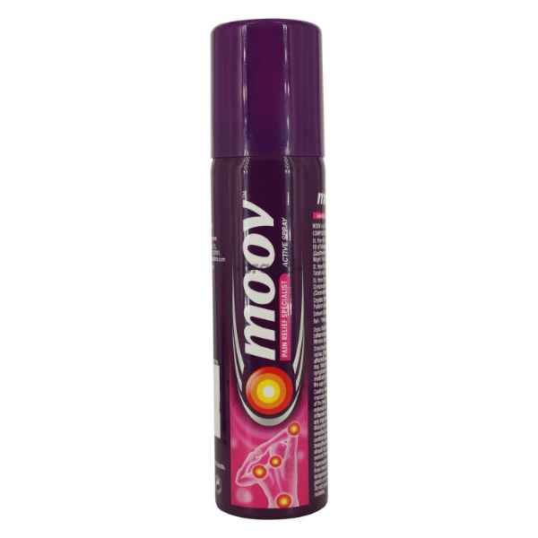 Moov Spray 35g