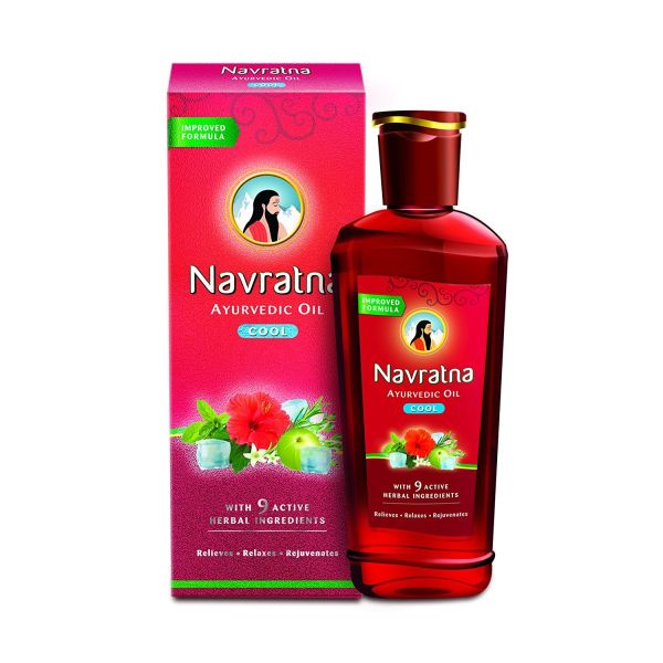 Navaratan Thanda Tel 180ml