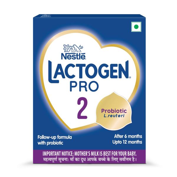 Nestle Lactogen Follow Up Formula Stage 2 6M+ 400g