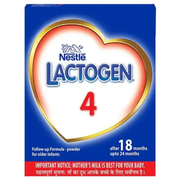 Nestle Lactogen Follow Up Formula Stage 4 18M+ 400g