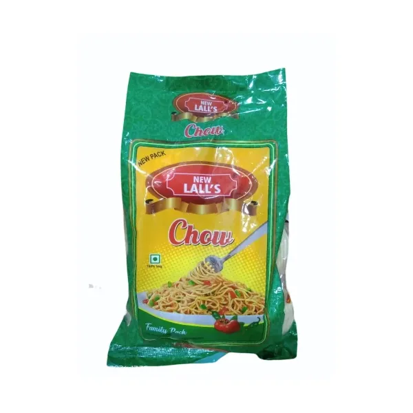 New Lall's Chow 400g