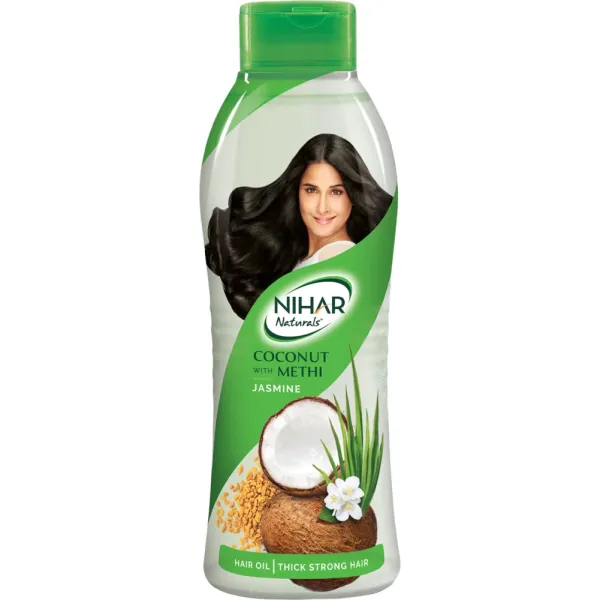 Nihar Coconut Methi Hairoil 200ml
