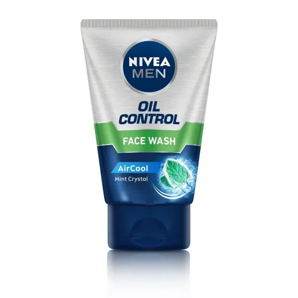 Nivea Men Oil Control FaceWash 50g