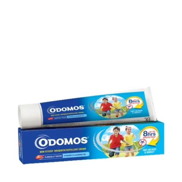 Odomos Mosquito Repellent Cream 100g