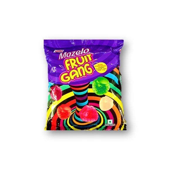 Parle Fruit Gang 196g