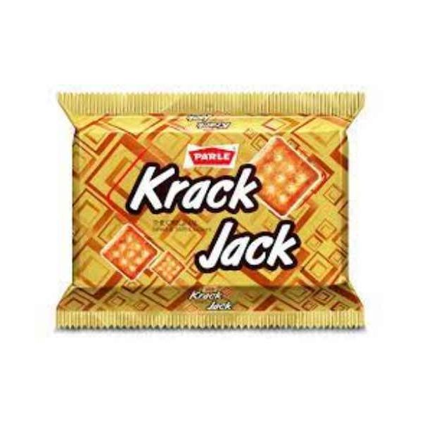 Parle Krack Jack Sweet & Salty Cracker Biscuit 200g