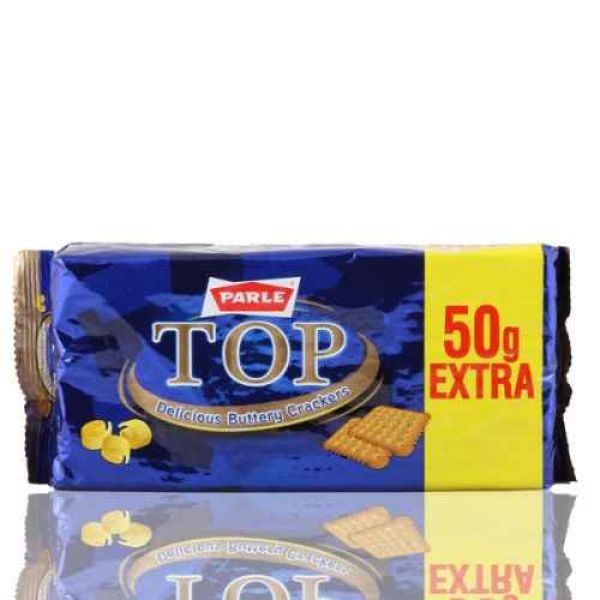 Parle Top Rich Buttery Crackers 250g