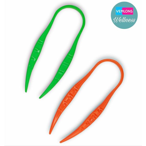 Plastic Tongue Cleaner