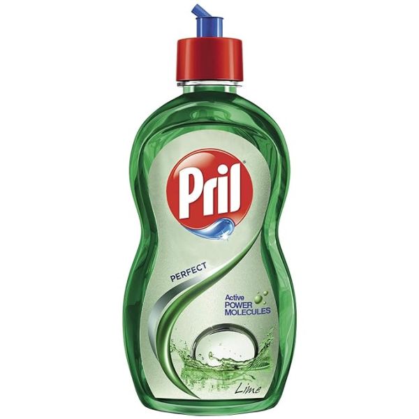 Pril Liquid Dishwash Gel 225 Ml