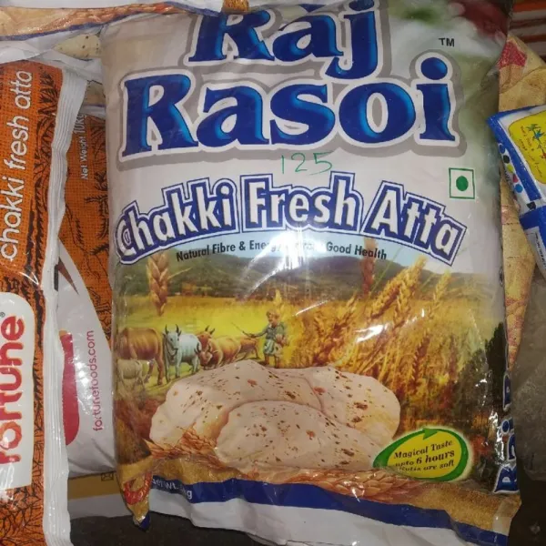 Raj Rasoi Atta 10kg