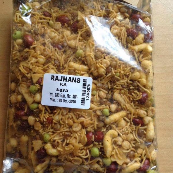 Rajhans Agra Mixture 300g