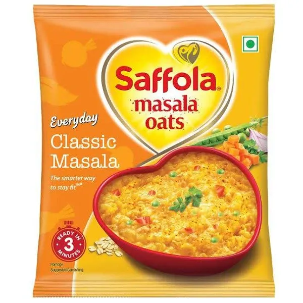 Saffola Classic Masala Oats 38g