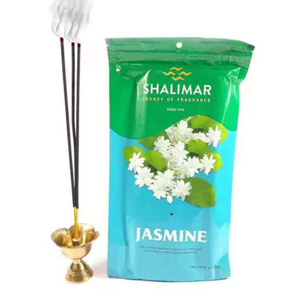 Shalimar Jasmine Agarbatti 130g