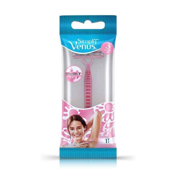 Simply Venus Razor 1pc