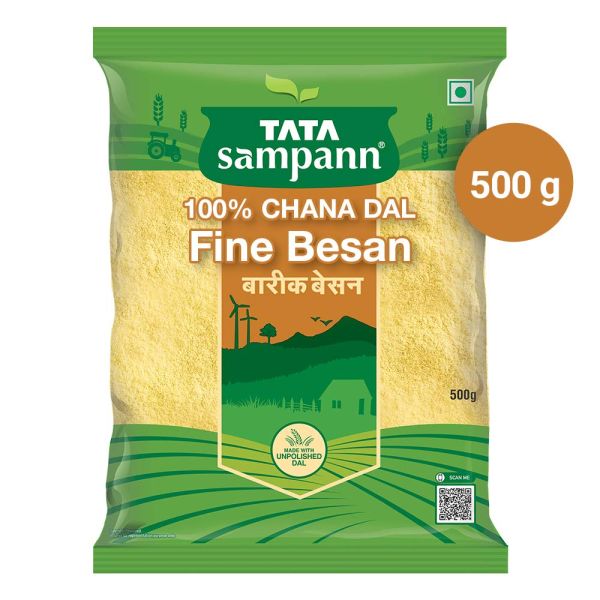Tata Sampann Besan 500g