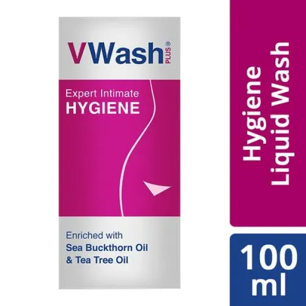 V Wash 100ml