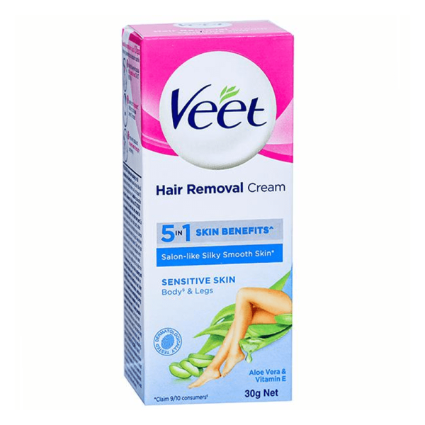 Veet 5in1 Sensitive 30g