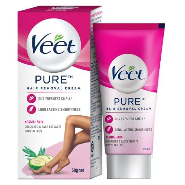Veet Normal Skin 50g