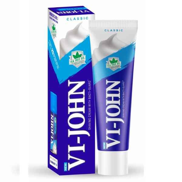 Vi John shaving Cream 30g