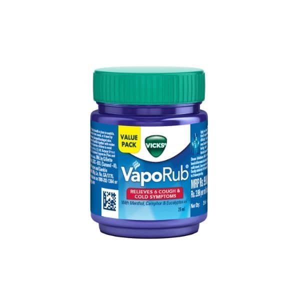 Vicks Vaporub 25g