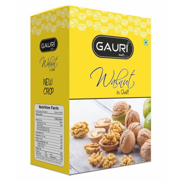 Walnut Whole Gota 500g