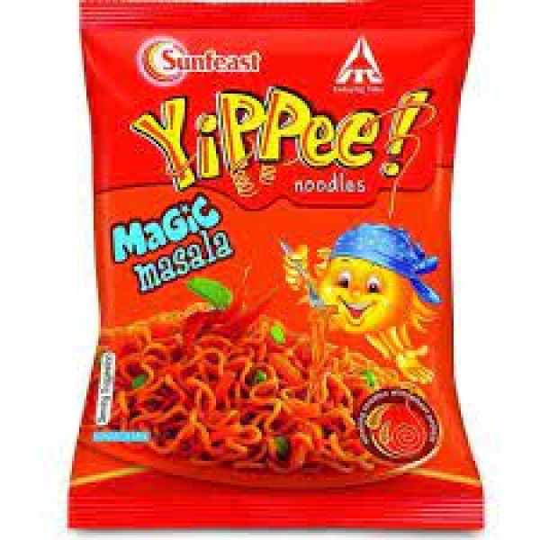 Yippee Magic Masala Instant Noodles 360g