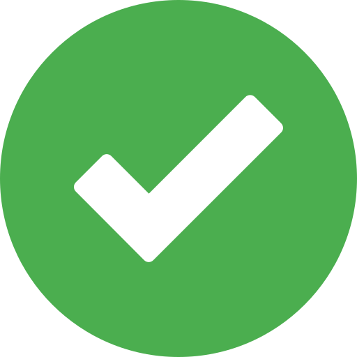 check icon