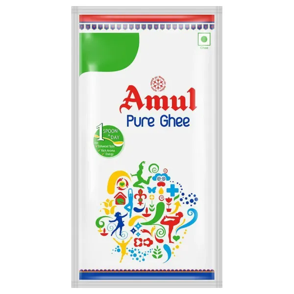Amul Ghee 29ml